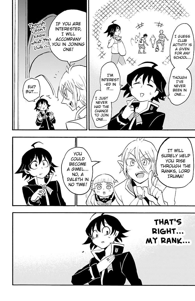 Welcome to Demon School! Iruma-kun, Chapter 18 image 13